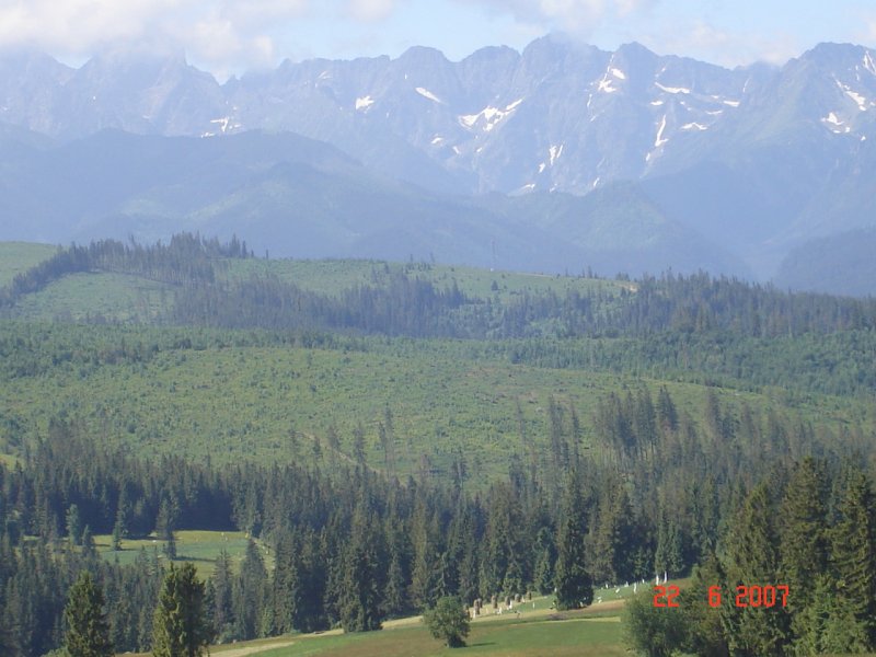 Tatry Zz drogi do ?apszanki